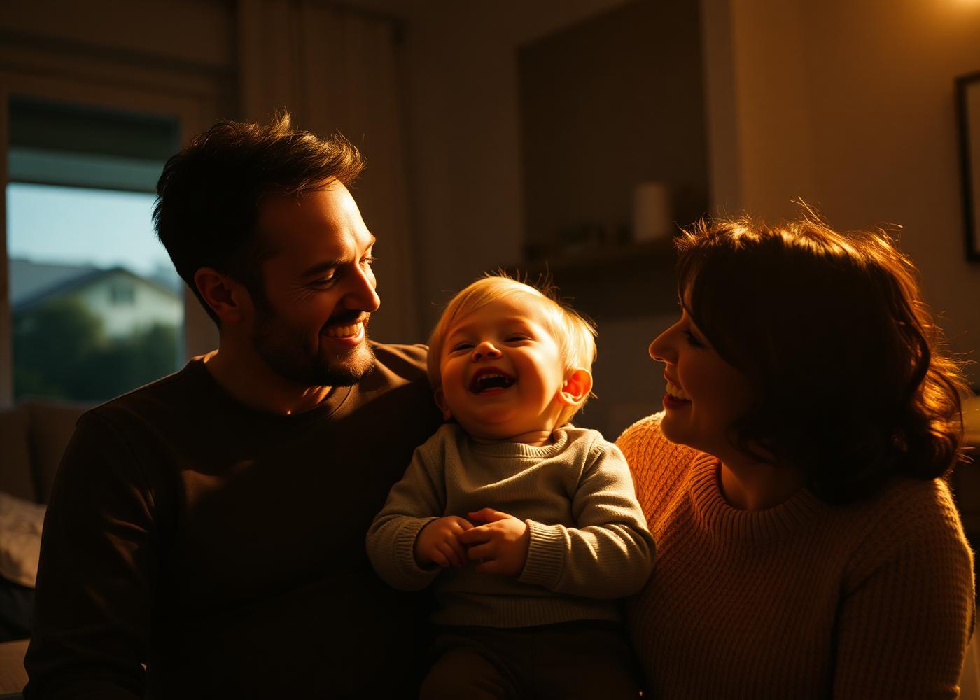 Família reunida